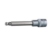 KS Tools 911.1657 1/2" Bussola p.viti a esagono incassato c.testa sferica,lunga,7mm