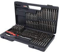 KS 911.2008 - Kit di inserti da 1/4'', 208 pezzi