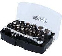 KS Tools Set di bit 1/4", 24pz. Quantità:1