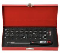 KS Tools 911.2029 Serie di Inserti Classic, 29 Pezzi, 1/4"