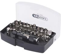 KS Tools Set di bit 1/4", 32pz. Quantità:1