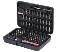 KS Tools 911.2080 Serie di Inserti Classic, 99 Pezzi, 1/4"