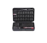 KS Tools 911.2080 Serie di Inserti Classic, 99 Pezzi, 1/4"