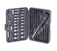 KS Tools Set di bit 1/4", 122pz. Quantità:1