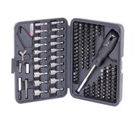 KS TOOLS 911.2085 Set, Inserto-Cacciavite (punte)