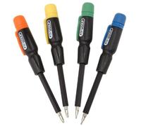 KS Tools 911.2175 Serie di Giraviti per Meccanica di Precisione, 4 Pezzi