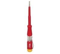 KS Tools Tester di tensione con isolamento protettivo 100-500 V, 140mm Quantità:1