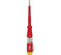 KS Tools Tester di tensione con isolamento protettivo 100-500 V, 140mm Quantità:1