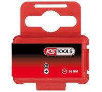 KS Tools 911.2202 1/4" Inserto p.viti a croce PH1,25mm,cf.da 5