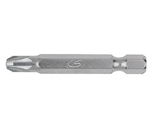 KS Tools 911.2232 1/4" Inserto p.viti a croce PZ2,50mm,cf.da 5