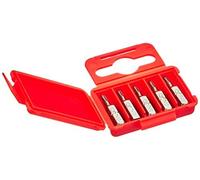 KS Tools 911.2283 1/4" Inserto p.viti Torx c.foro,TB10,25mm,cf.da 5
