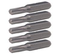 KS Tools 911.2328 1/4" Inserto p.viti Torx,T30,25mm,cf.da 5
