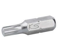 KS Tools 911.2342 1/4" Inserto p.viti XZN,M4,25mm,cf.da 5