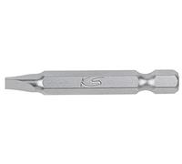KS Tools 911.2768 1/4" Inserto p.viti a intaglio,7mm,50mm,cf.da 5