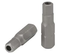 KS Tools 911.2940 1/4" Inserto p.viti a esagono incassato c.foro,3mm,25mm