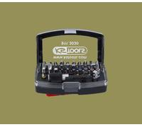 KS TOOLS 911.3030 Set, Inserto-Cacciavite (punte)