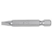 KS Tools 911.3320 Inserto 1/4" a intaglio, 50 mm, 2,5 mm, confezione da 5