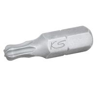 KS Tools Bit TX 1/4" CLASSIC, 25mm, testa a sfera, TX30, 5pz. Quantità:5