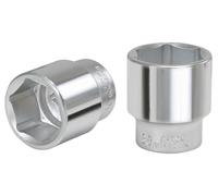 KS Tools Bussola esagonale 3/4" CLASSIC, corta, 19pz. Quantità:1
