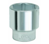KS Tools 911.3432 Bussola Esagonale Classic, Corta, 32 mm, 3/4"