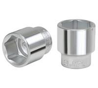 KS Tools 911.3444 Bussola esagonale 3/4", corta, 1.1/2"