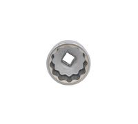 KS Tools Bussola poligonale 3/4", corta, 55mm Quantità:1