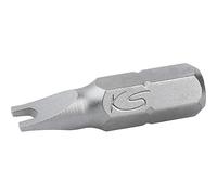 KS Tools 911.3595 Inserto 1/4" Spanner, 25 mm, 12 mm, confezione da 5