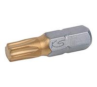 KS Tools Bit TX TIN 1/4", 25mm, T10 Quantità:1