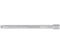 KS Tools 911.3856 3/8" Prolunga, con zigrinatura 200 mm