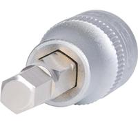 KS Tools 911.3867-E 3/8" Bussola p.viti a esagono incassato,7mm su rimorchio