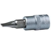 KS Tools 911.3880-E 3/8" Bussola p.viti a intaglio,8mm su rimorchio