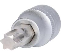 KS Tools 911.3885-E 3/8" Bussola p.viti Torx,T45 su rimorchio