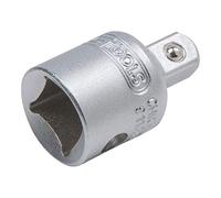KS Tools Adattatore di riduzione 3/8", 3/8"Fx1/4"M Quantità:1