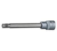 KS Tools 911.3977-E 3/8" Bussola p.viti Torx c.foro,lunga,TB50 su rimorchio