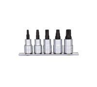 KS Tools Set bussole 3/8" MTS MORTORq® per bit – 5 pezzi
