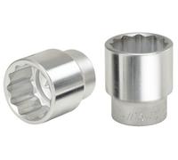 KS Tools Bussola poligonale 3/4", corta, 47mm Quantità:1