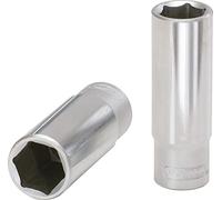 KS Tools 911.4157 3/4" Bussola esagonale,lunga,38mm
