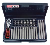 KS Tools Set bit CLASSIC 10mm, 37pz. Quantità:1