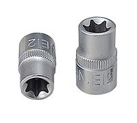 KS Tools 911.4319 3/8" Bussola Torx profilo E,E11