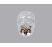 KS Tools 911.4320 3/8" Bussola Torx profilo E,E12