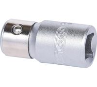 KS Tools Adattatore per bit da 1/4", con anello di serraggio Quantità:1