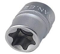 KS Tools 911.4331 3/8"Bussola con adattatore,per inserti 5/16"