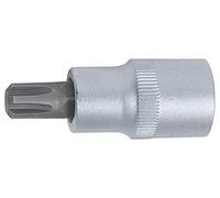 KS Tools 911.4511 Bussola con inserto per viti RIBE®, M15, lunghezza 55 mm