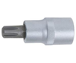 KS Tools 911.4511 Bussola con inserto per viti RIBE®, M15, lunghezza 55 mm