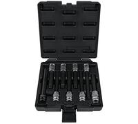 KS Tools 911.4535 Set chiavi a bussola per testate,9 pz