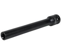 KS Tools Bussola 1/2" 911.4536 - per viti TORX-E E12 - L 150 mm - fosfatata