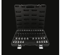 KS TOOLS 911.4550 Set chiavi a bussola