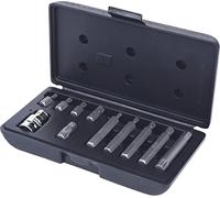 KS Tools Set bit CLASSIC 10mm, 11pz., multidente Quantità:1