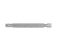KS Tools 911.7506 1/4" Inserto p.viti Torx c.foro,TB27,75mm