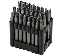 KS Tools Set di bit CLASSIC 1/4", 75mm, 32pz., con punte di sicurezza Quantità:1
